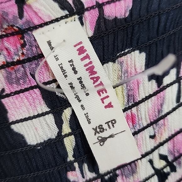 NWT Free People Garden Party Dress - Picture 5 of 10